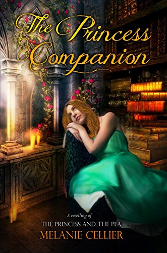 The princess companion book cover
